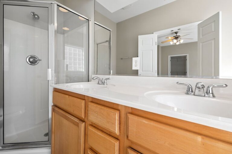 bathroom exhaust fan malfunctioning