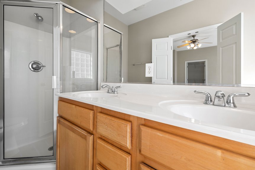 bathroom exhaust fan malfunctioning