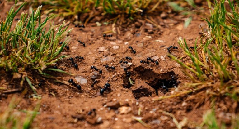 eliminate household ant infestations quickly