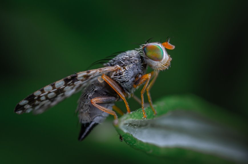 eliminate indoor fruit fly infestation