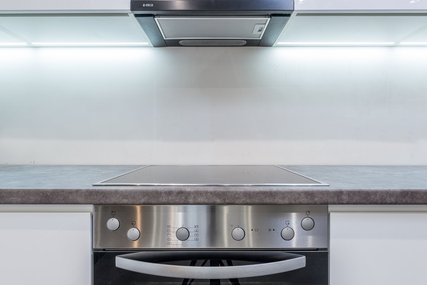 gentle abrasive free glass cooktop cleaning