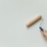 gentle cleaning for painted walls