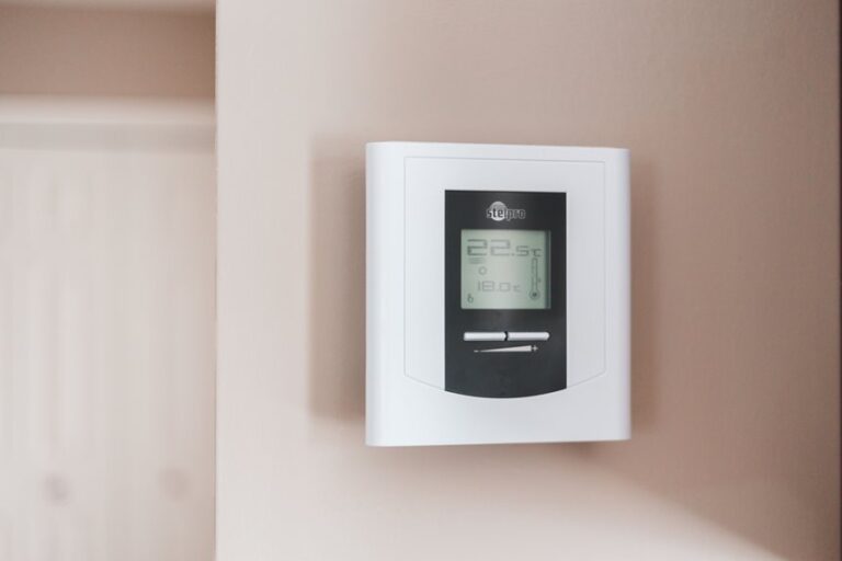 house feels colder than thermostat