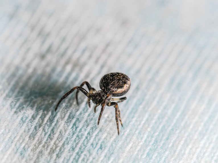 natural humane spider control