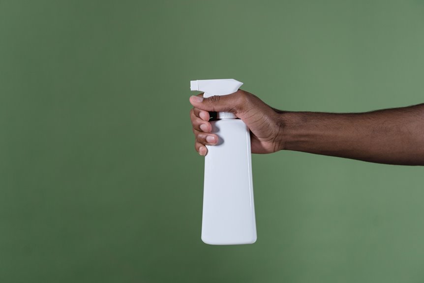 remove sticky residue safely