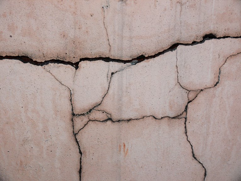 soil movement under foundation