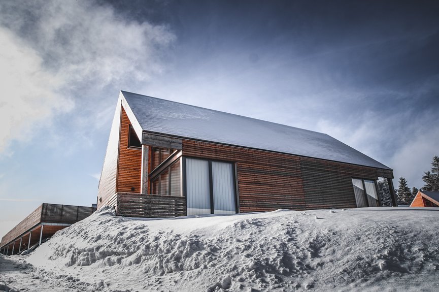 uneven home heating distribution